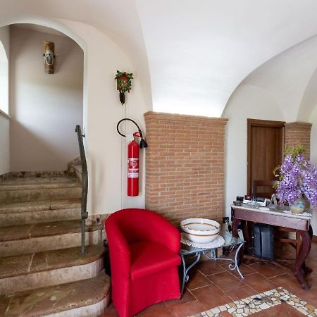 Agriturismo Il Sentiero Degli Ulivi - Irpinia Venticano Bagian luar foto