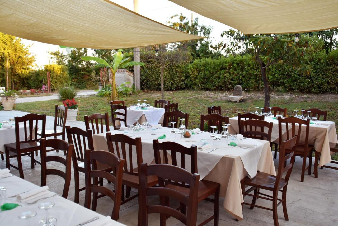Agriturismo Il Sentiero Degli Ulivi - Irpinia Venticano Bagian luar foto
