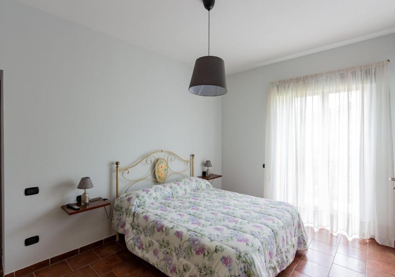 Agriturismo Il Sentiero Degli Ulivi - Irpinia Venticano Bagian luar foto