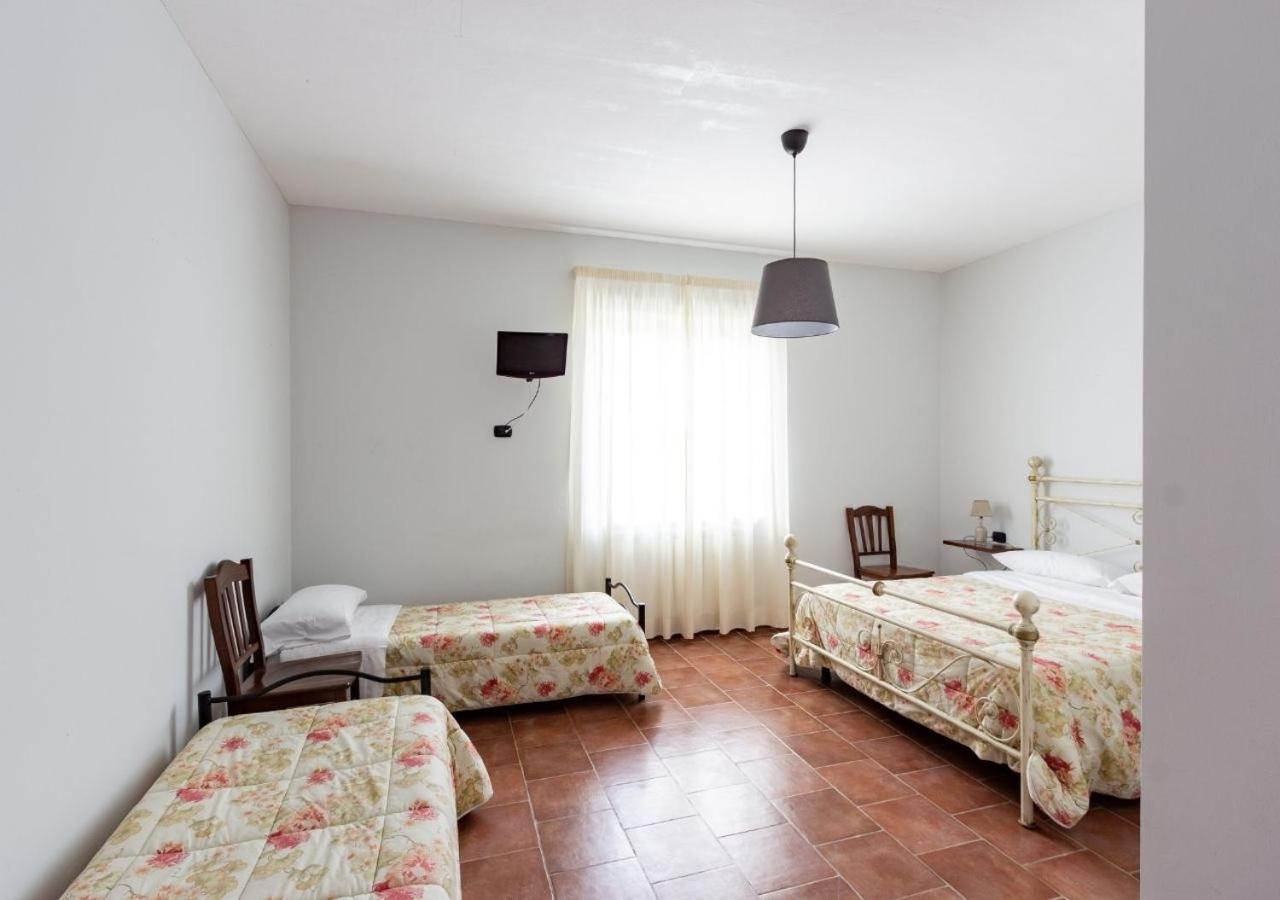 Agriturismo Il Sentiero Degli Ulivi - Irpinia Venticano Bagian luar foto