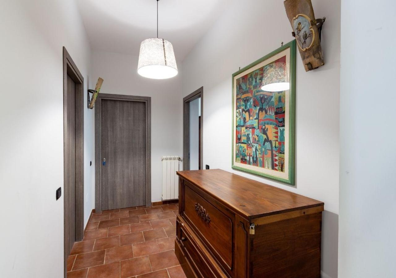 Agriturismo Il Sentiero Degli Ulivi - Irpinia Venticano Bagian luar foto