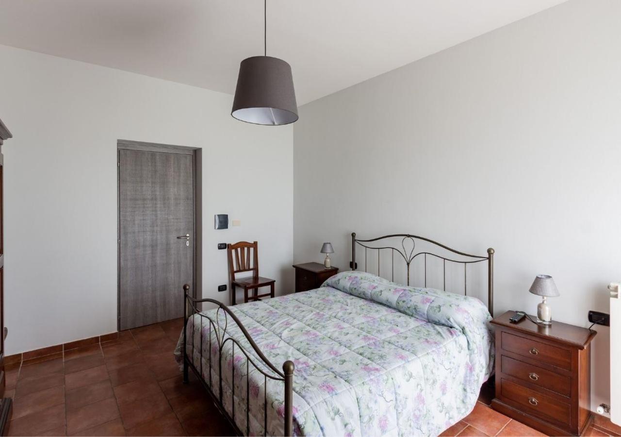 Agriturismo Il Sentiero Degli Ulivi - Irpinia Venticano Bagian luar foto