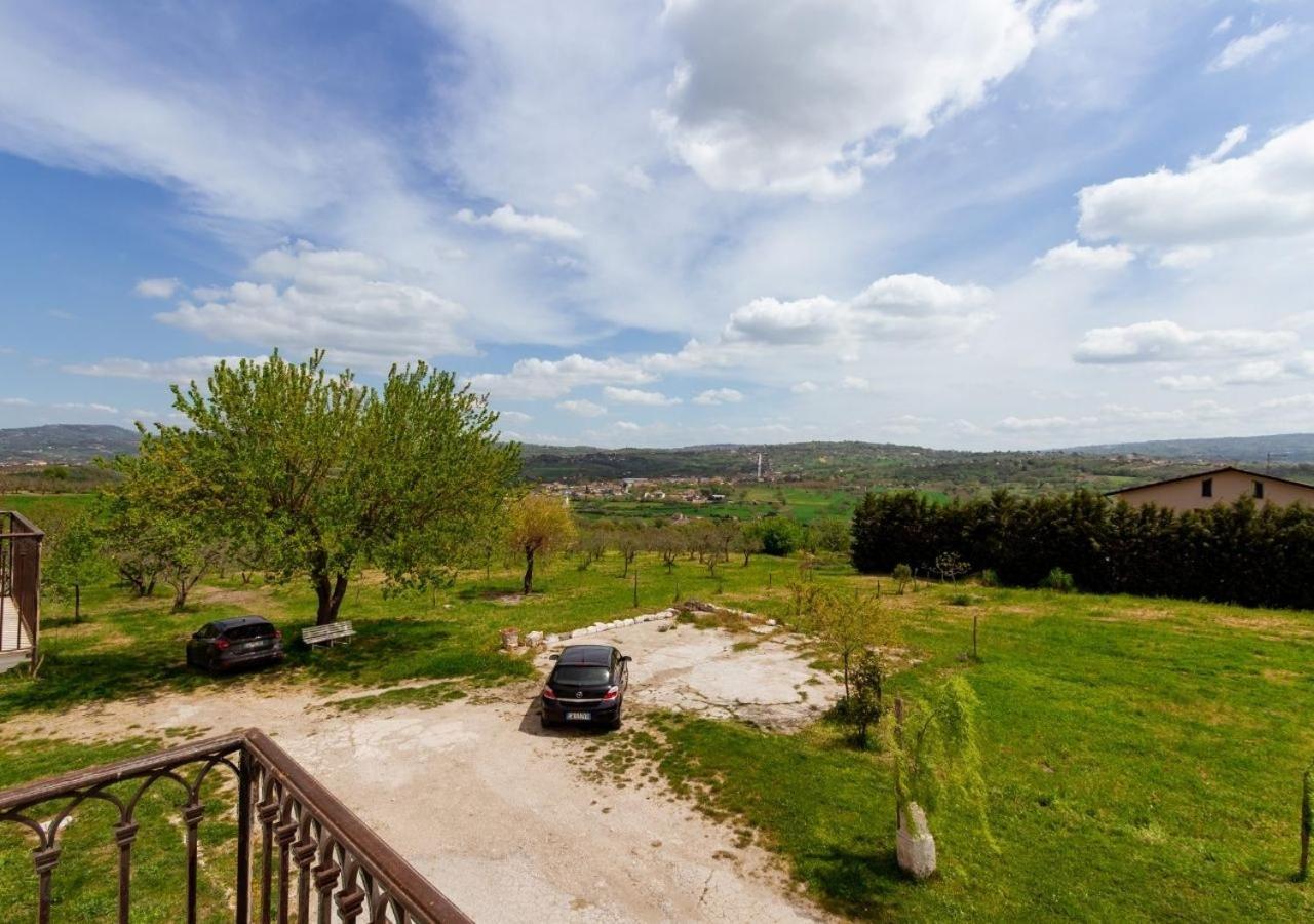 Agriturismo Il Sentiero Degli Ulivi - Irpinia Venticano Bagian luar foto